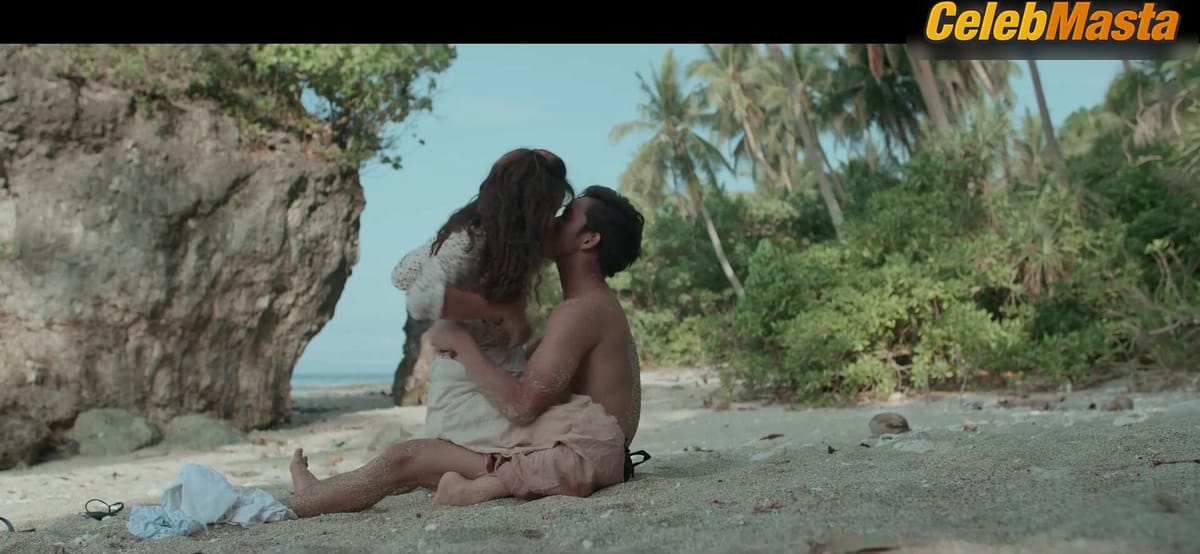 A.J. Raval's Boobs Scene in Nerisa