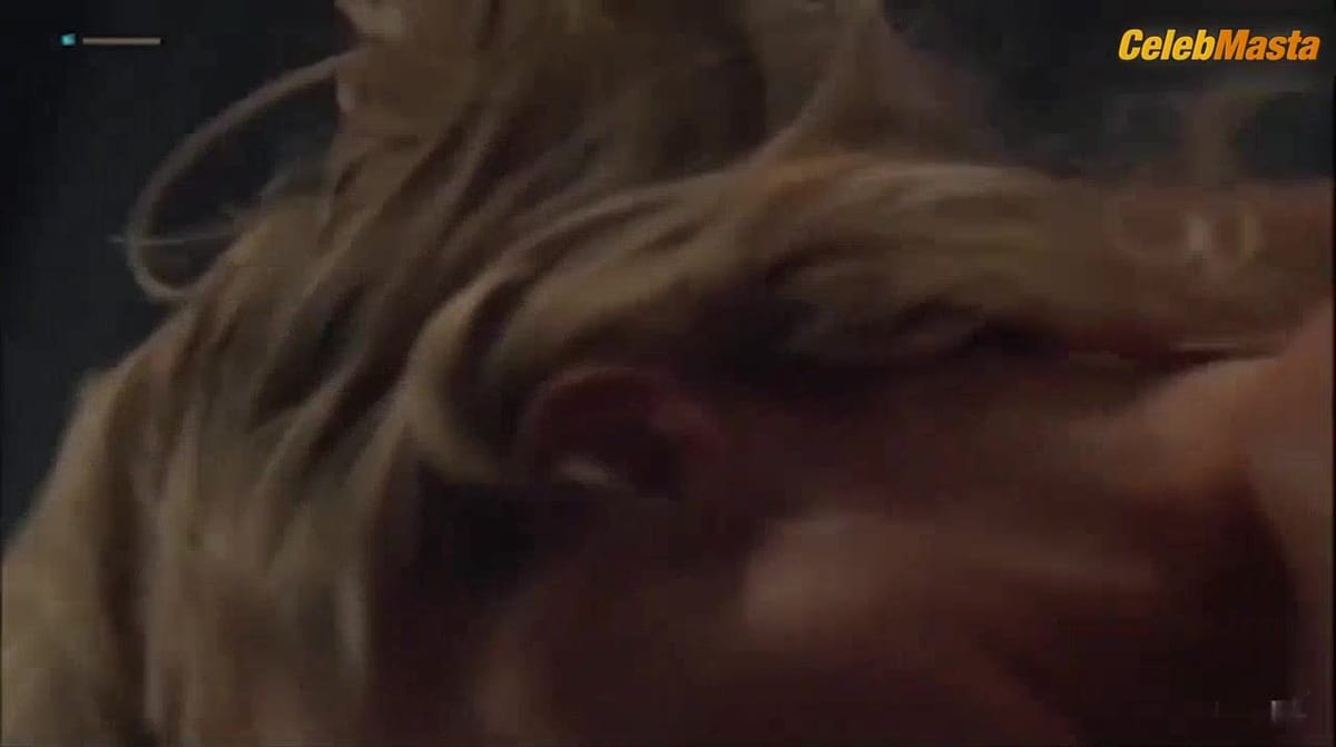 Patsy Kensit's Booty, Tits Scene from Full Eclipse