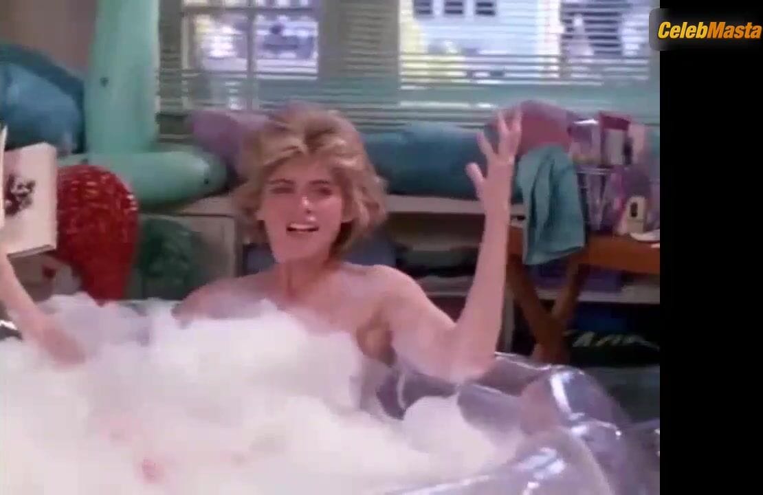 Helen Slater's Underwear Scene from Happy Together