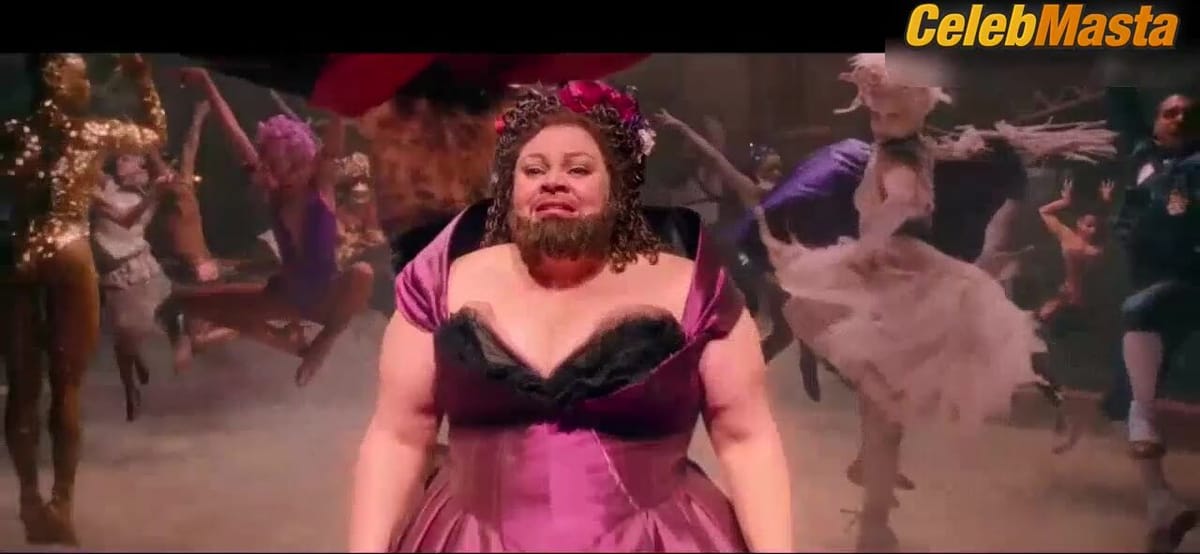 Keala Settle in The Greatest Showman (2017)