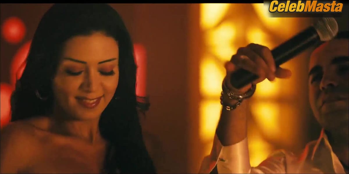 Rania Youssef in Reklam