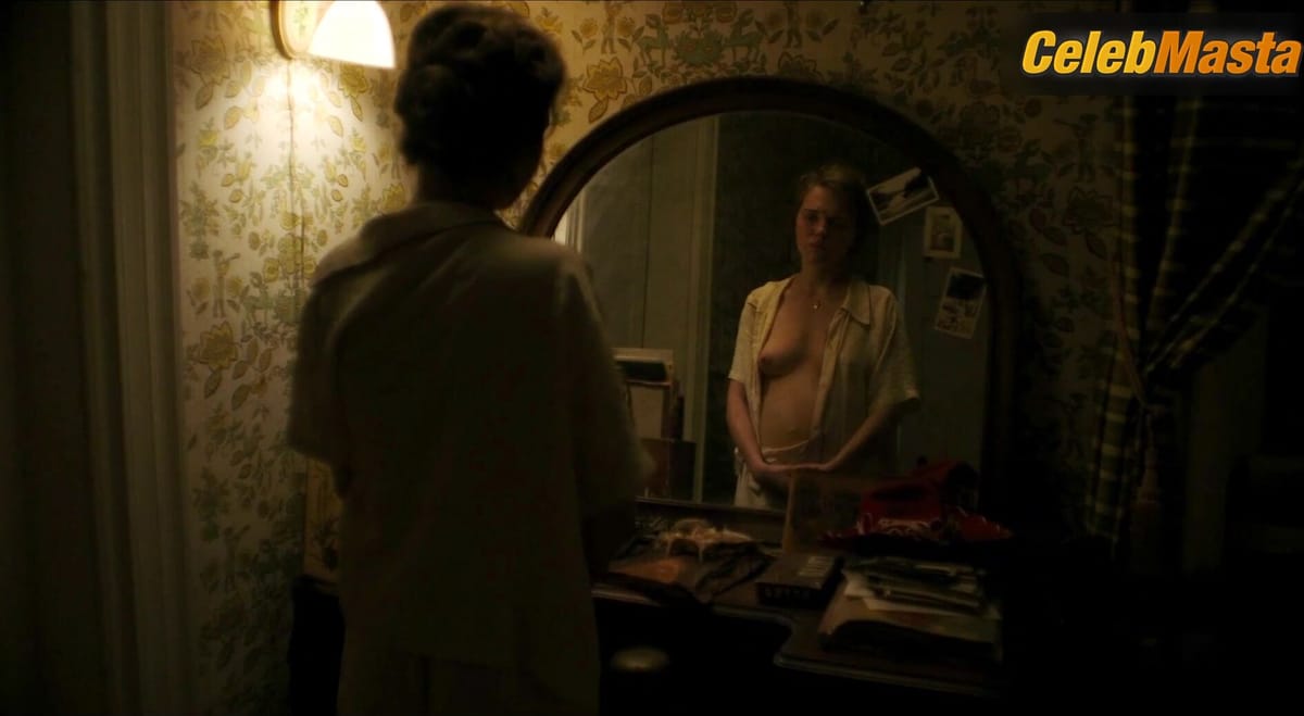 Odessa Young in Shirley (2020)
