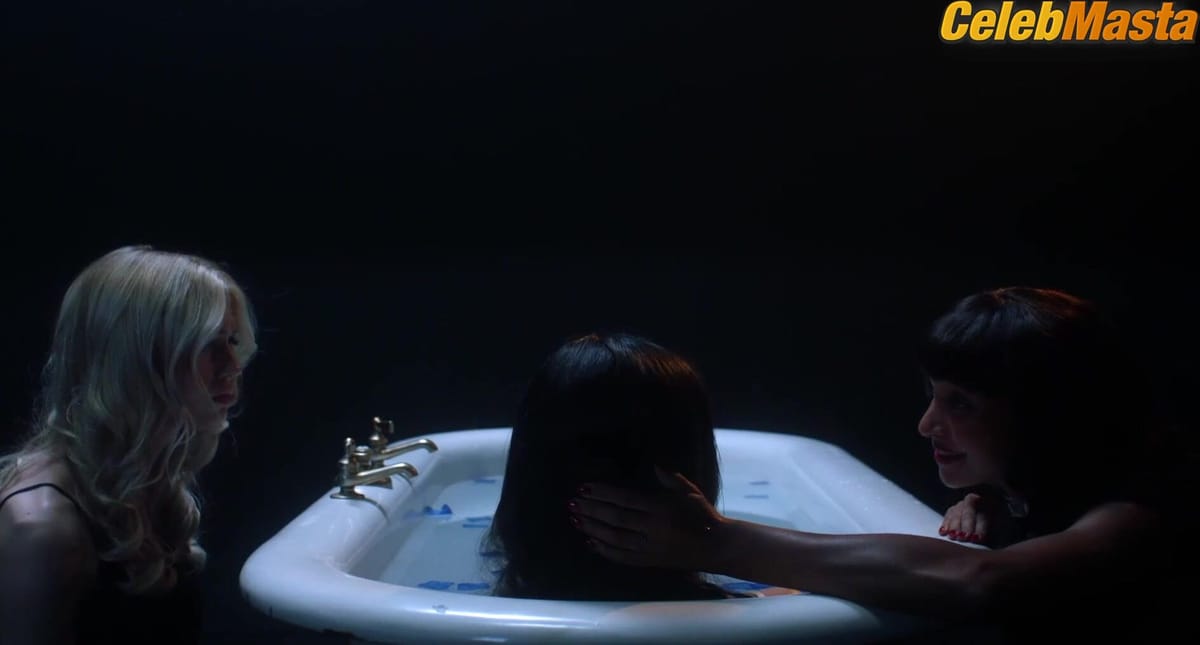 Nikko Austen Smith in The Blue Rose