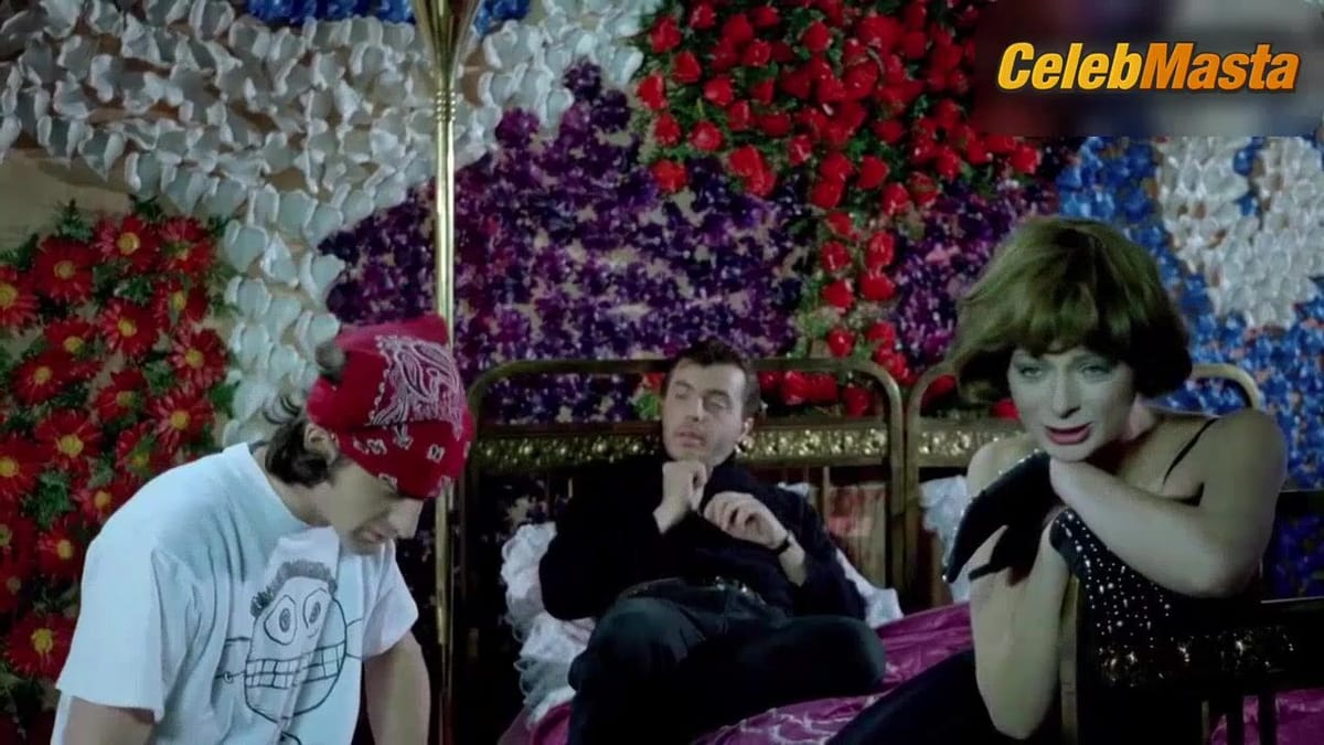 Milena Pavlovic in We Are Not Angels
