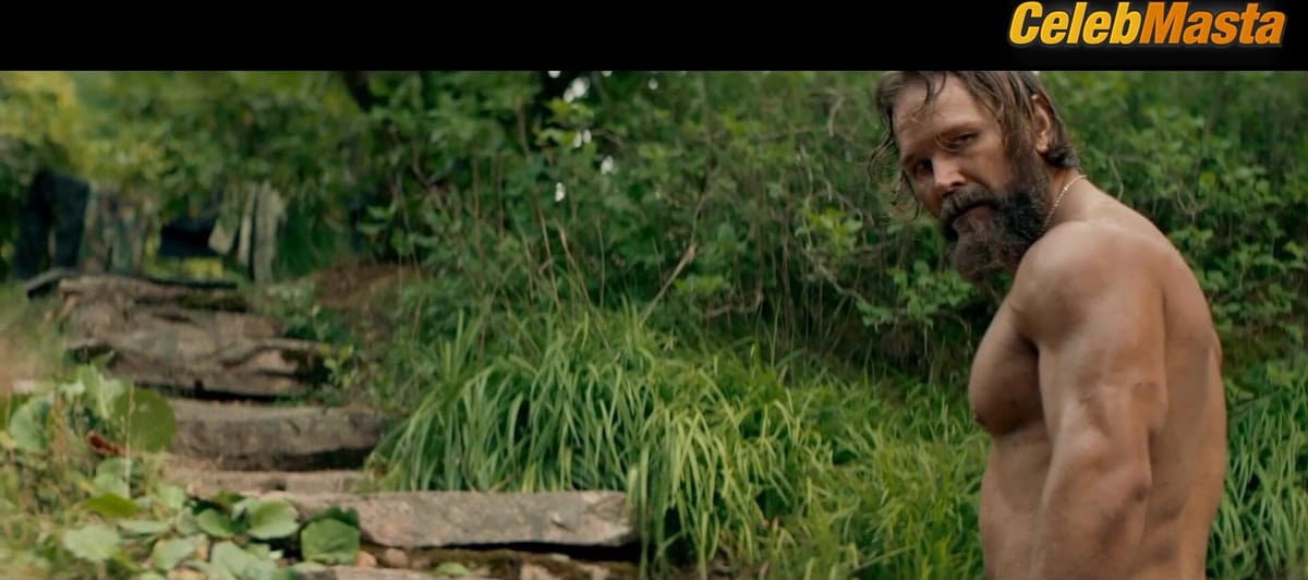 Olga Kent nude/sexy scene in Last Man Down