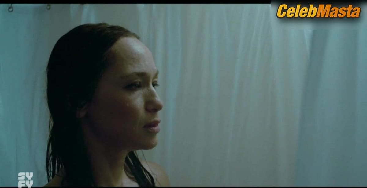 Sharon Taylor in Ghost Wars