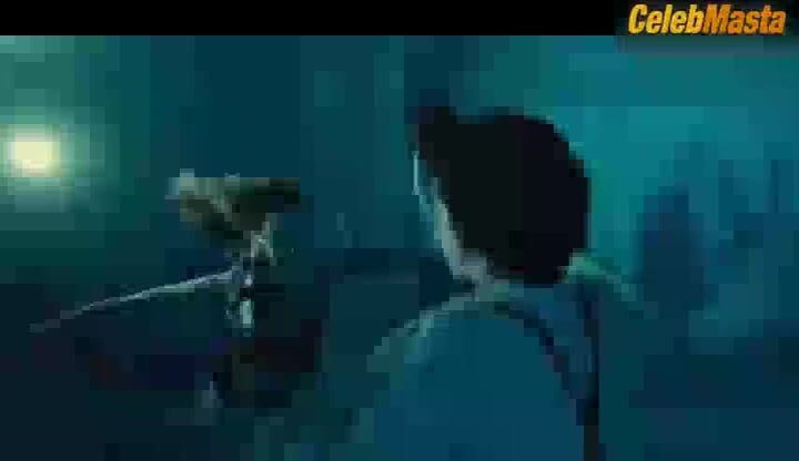 Cynthia Watros nude/sexy scene in Electrick Children