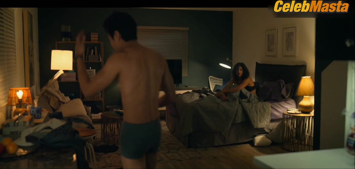 Vella Lovell nude/sexy scene in As We See It