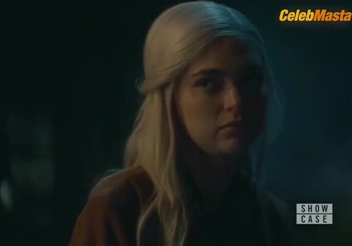 Jenny Boyd nude/sexy scene in Legacies