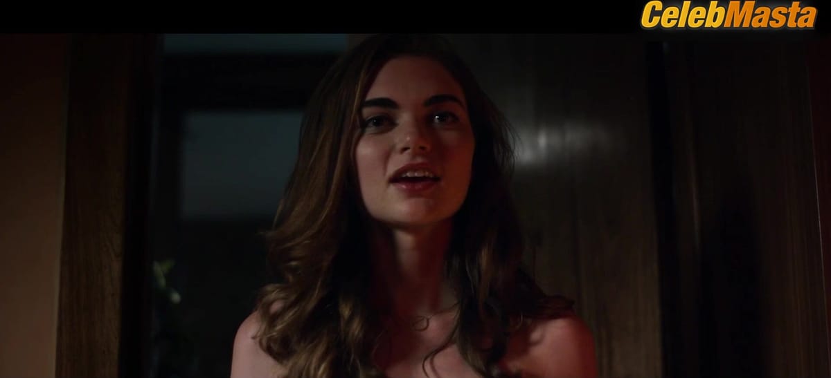 Jenny Boyd nude/sexy scene in Hex
