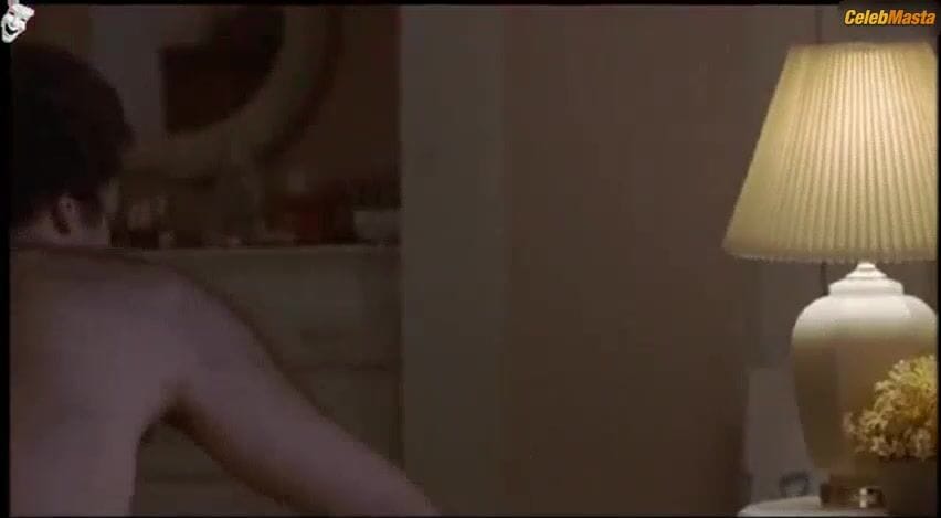 Kathryn Harrold nude/sexy scene in Modern Romance