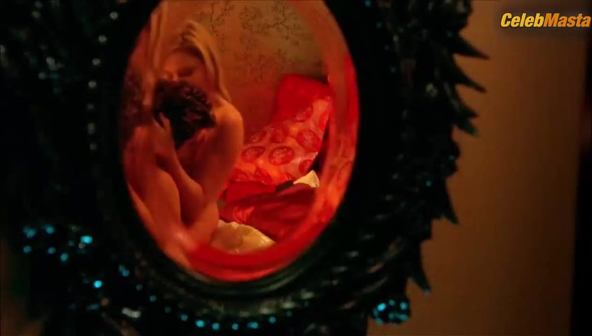 Kate Jenkinson nude/sexy scene in Satisfaction