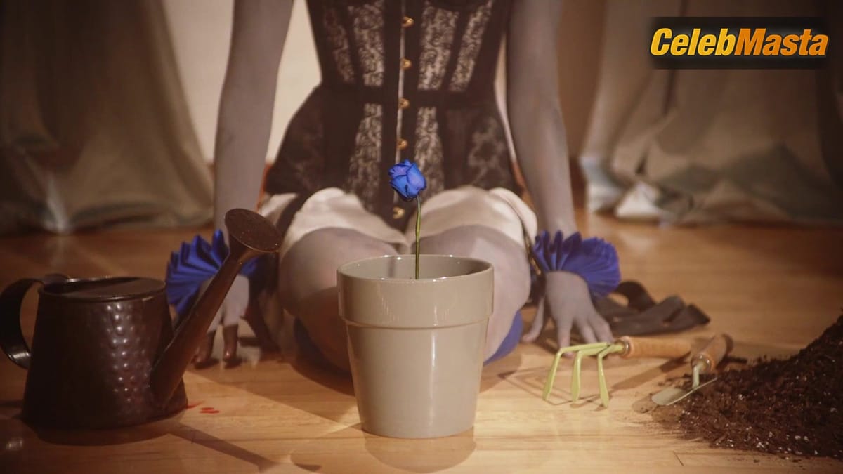 Danielle Bisutti in The Blue Rose
