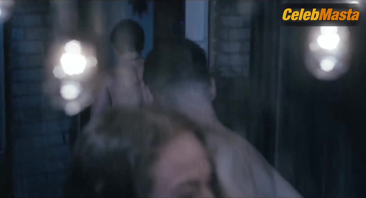 Jordana Lajoie, Zoe De Grand Maison in Morning After