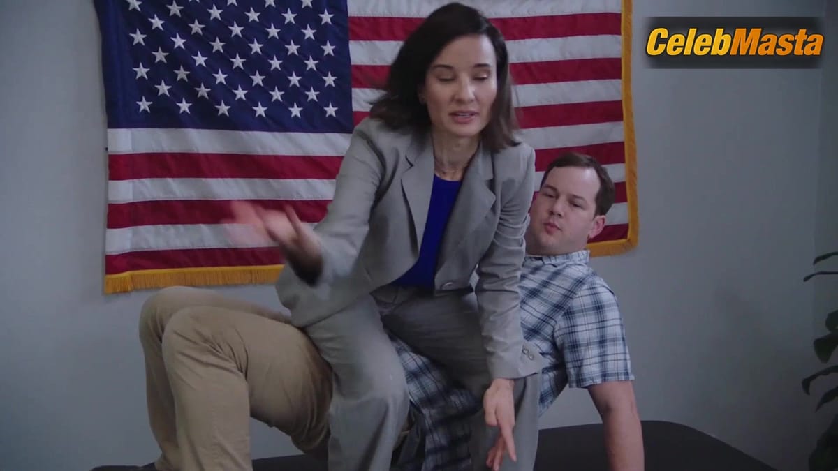 Alison Becker in How To Apply For A Sexual Position