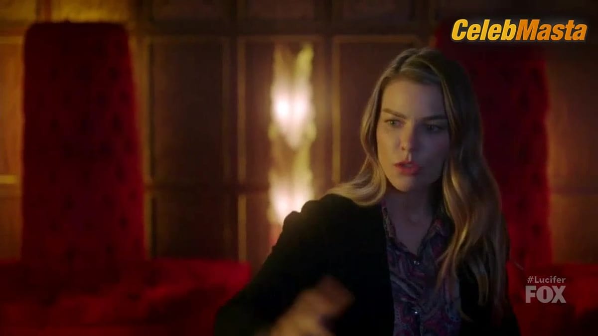 Chelsea Gilson in Lucifer (2016)