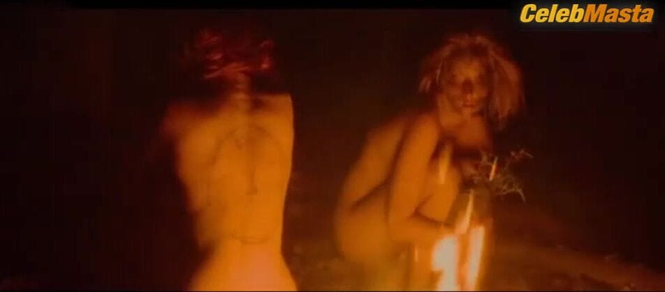 Lily Cole nude/sexy scene in Orion