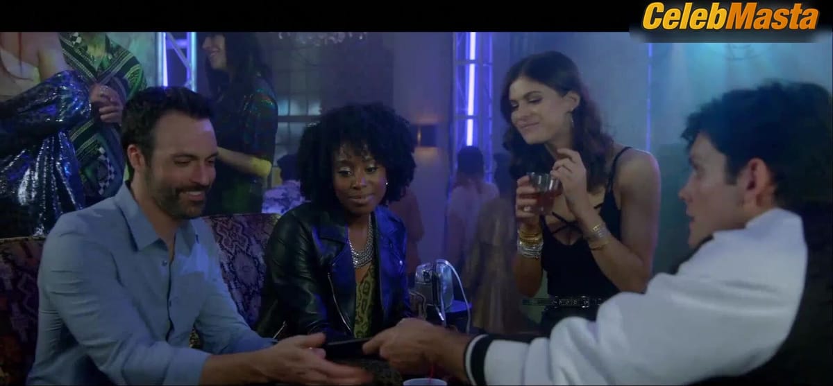 Odelya Halevi in Why Women Kill (2019)