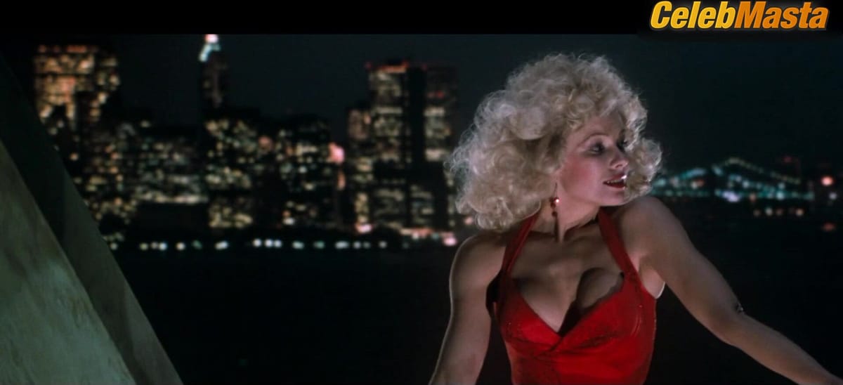 Pamela Stephenson in Superman Iii