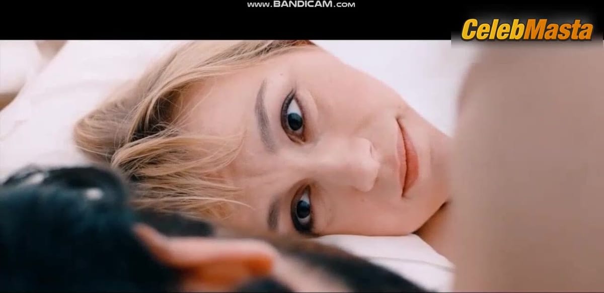 Anamaria Marinca nude/sexy scene in Ulysses A Dark Odyssey
