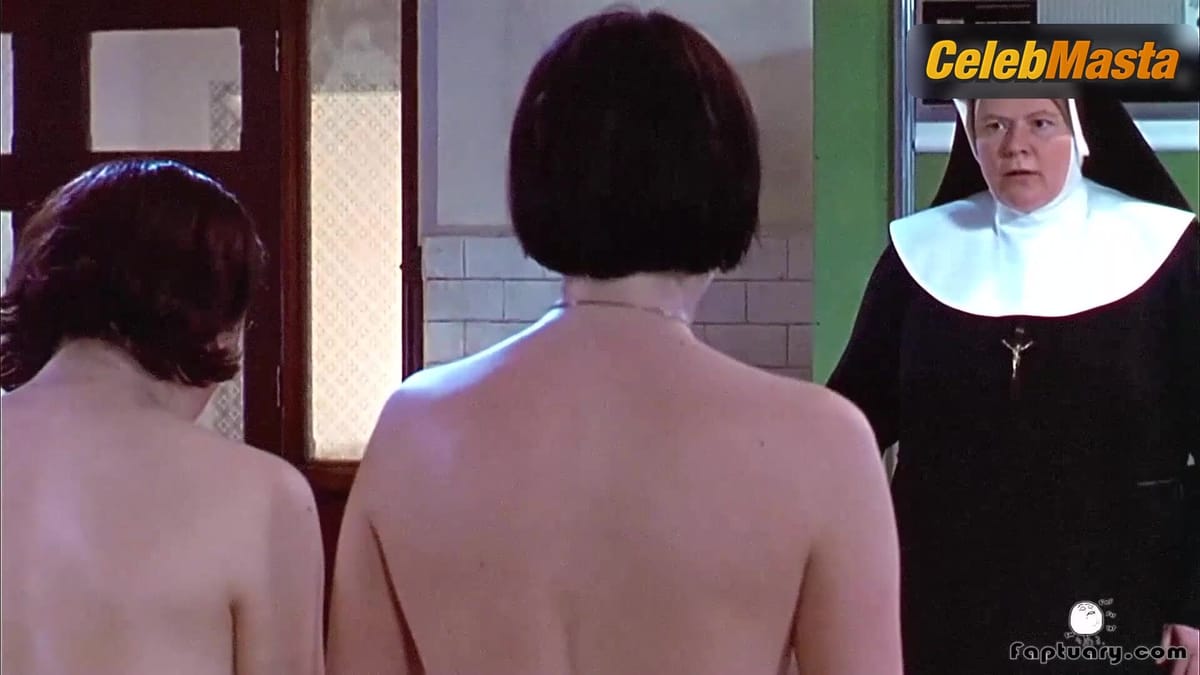 Nora-Jane Noone nude/sexy scene in The Magdalene Sisters