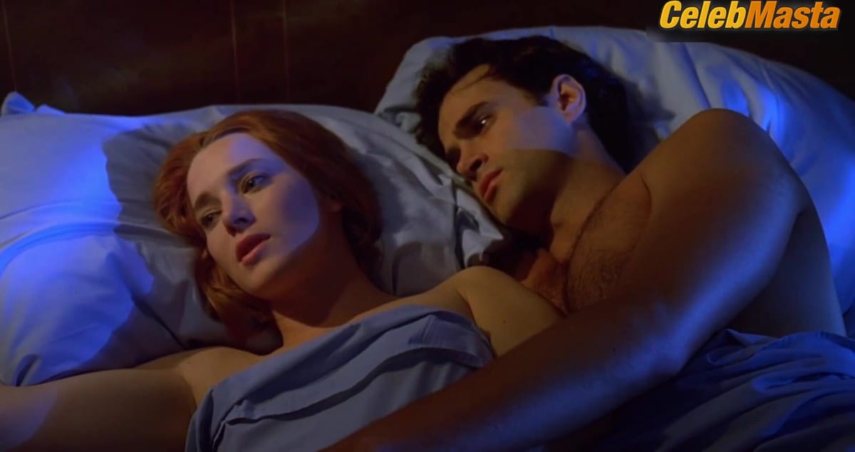 Angela Featherstone nude/sexy scene in Dark Angel The Ascent
