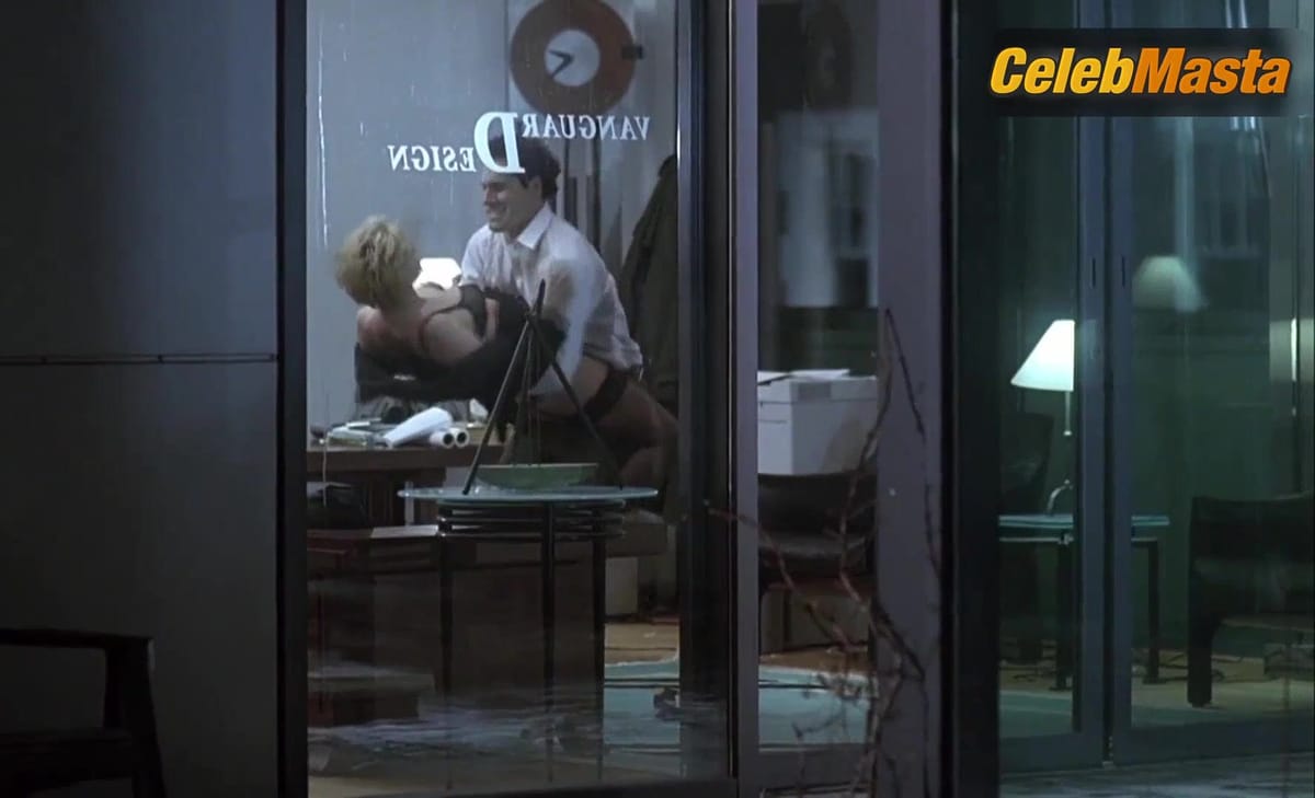 Maria Del Mar nude/sexy scene in Cold Sweat