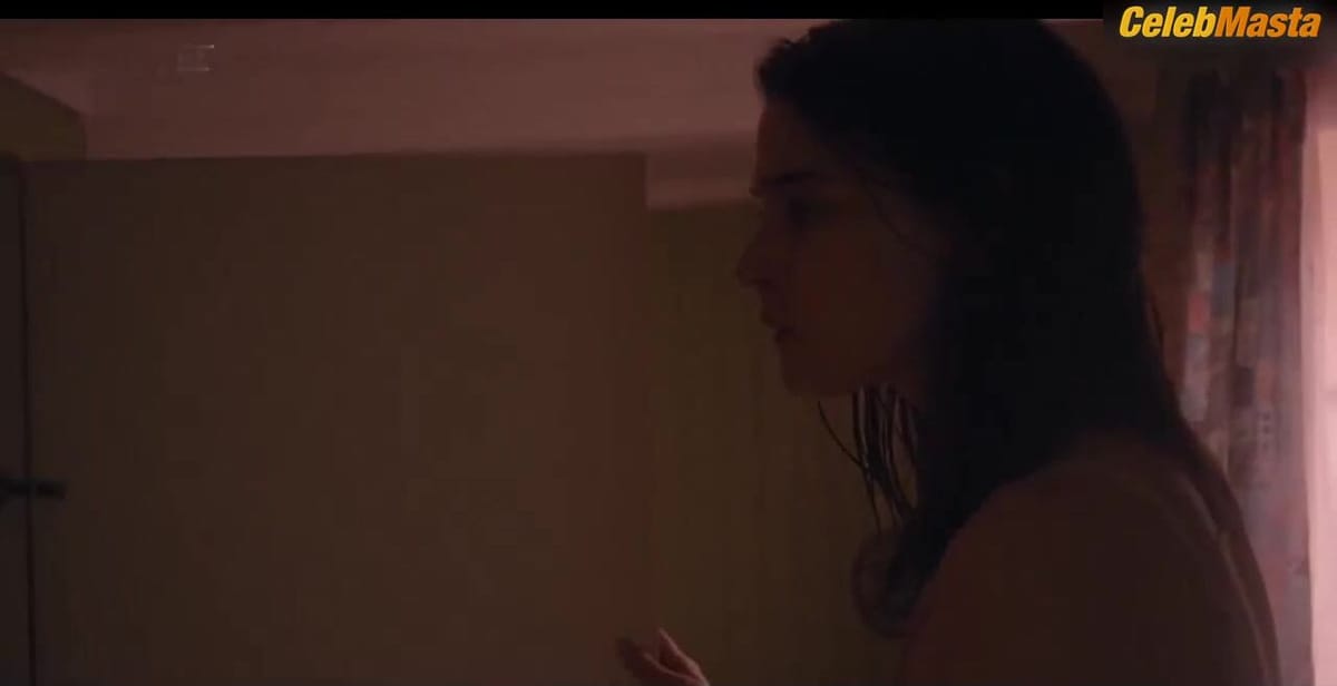 Inga Ibsdotter Lilleaas nude/sexy scene in Outline