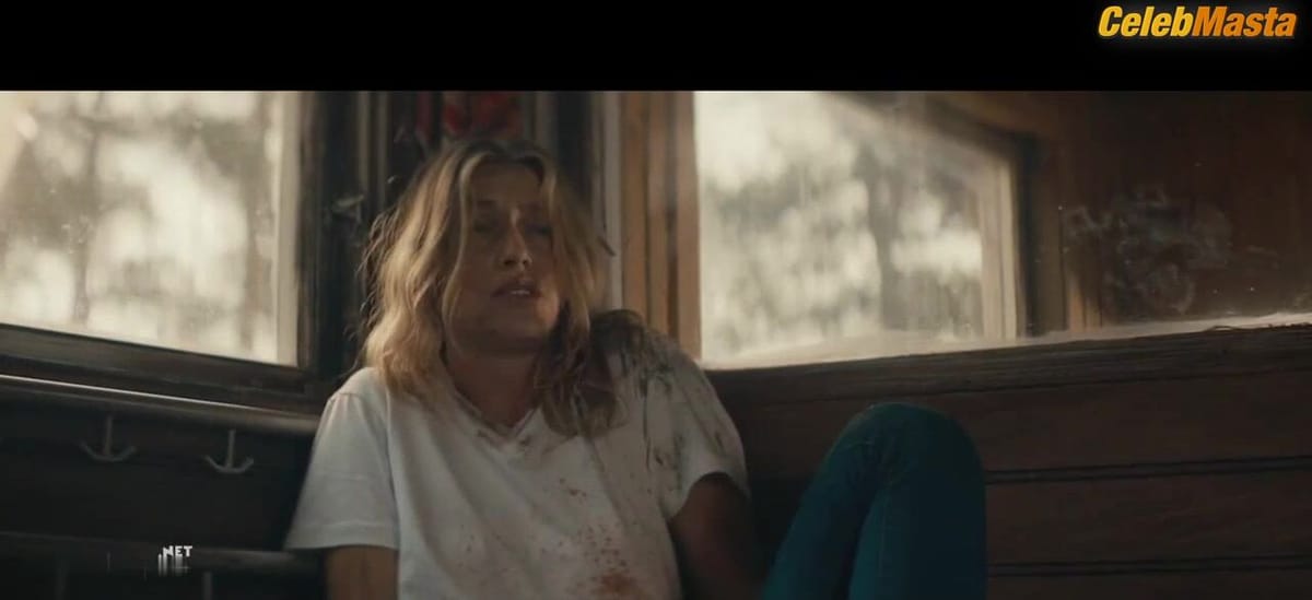 Olga Kent in Last Man Down
