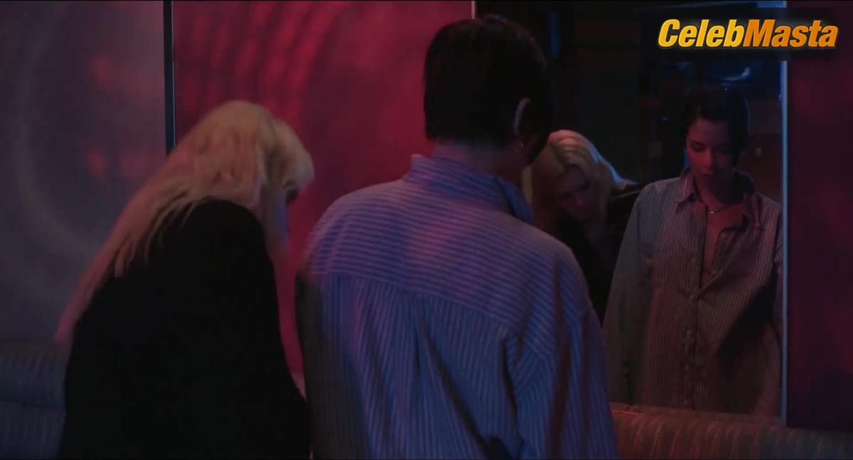 Gayle Rankin, Hari Nef nude/sexy scene in Bad Things