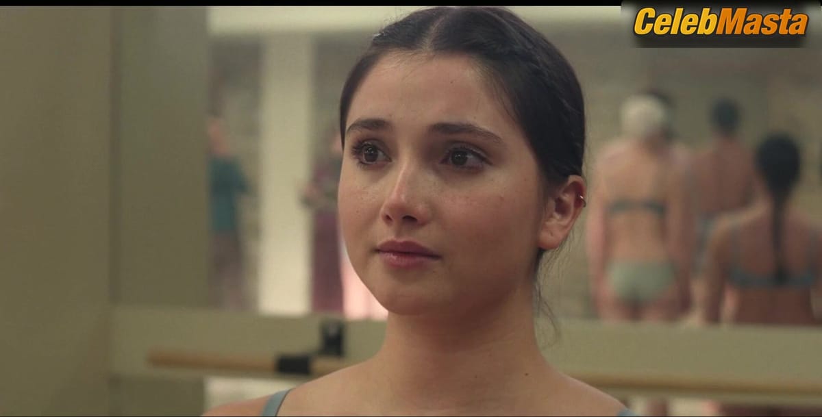 Amanda Arcuri in Fingernails (2023)