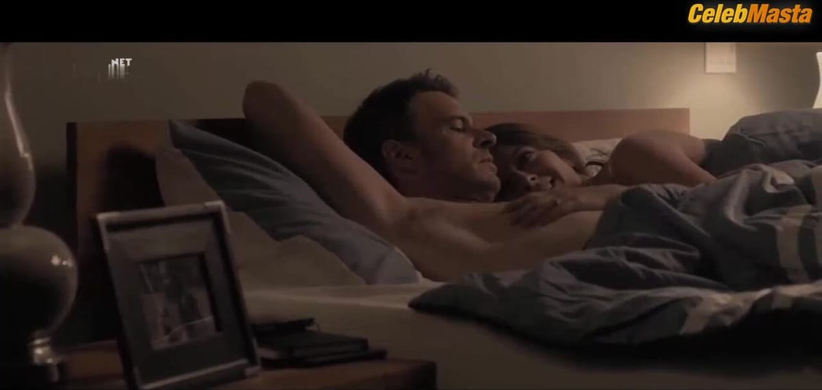 Marika Dominczyk nude/sexy scene in Let's Kill Ward's Wife