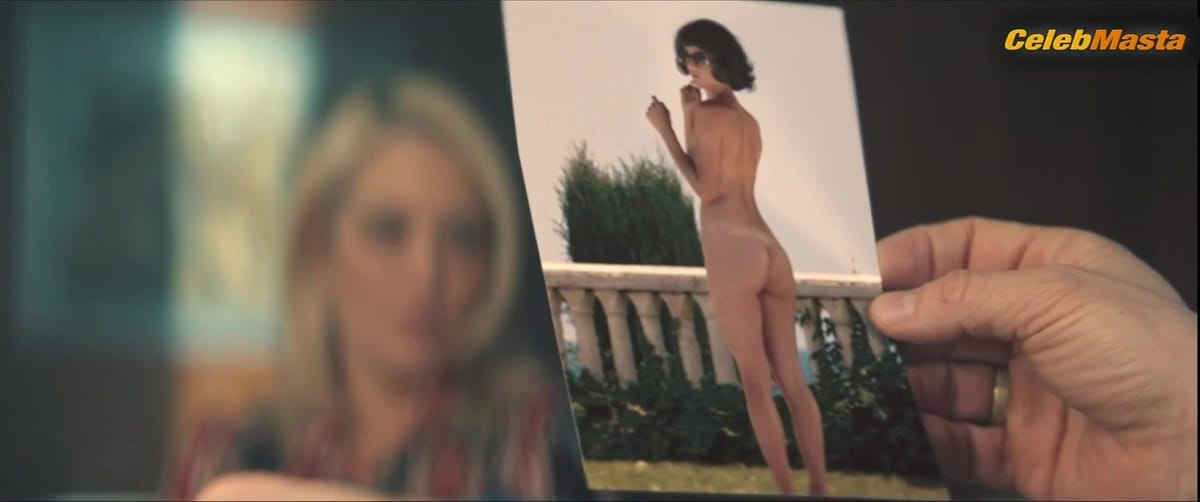 Tania Watson in Mrs Playmen