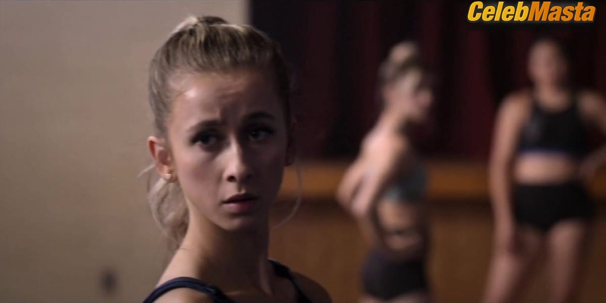Alison Thornton in Dare Me (2019)