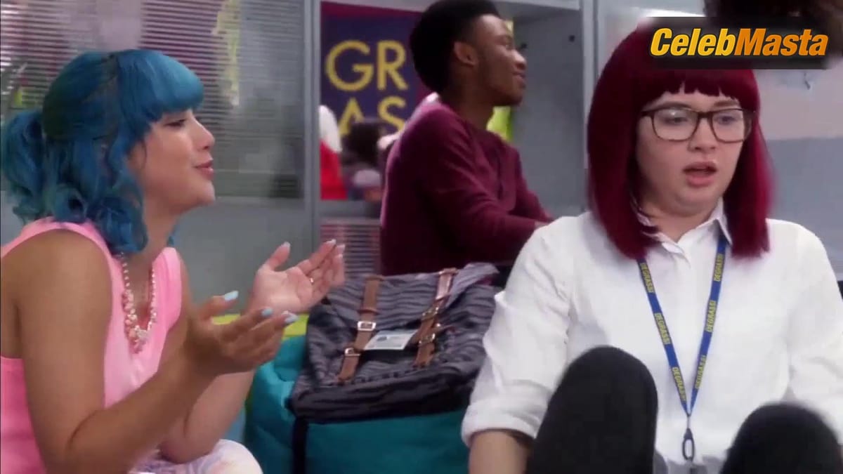 Jamie Bloch in Degrassi Next Class