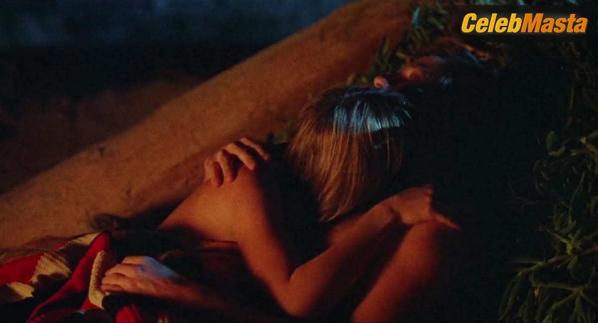 Jo Ann Harris nude/sexy scene in Deadly Games
