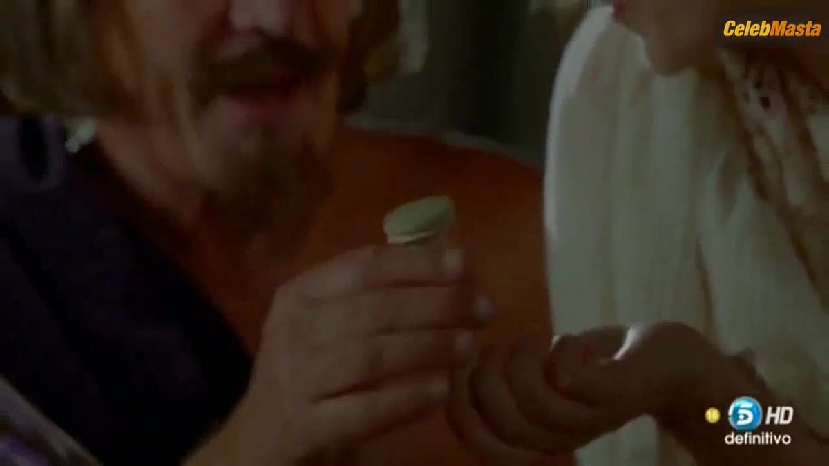 Arly Jover in Las Aventuras Del Capitan Alatriste (2015)