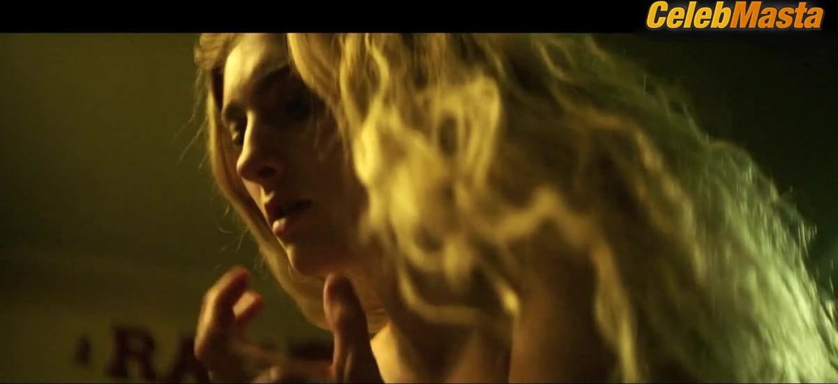 Willow Shields in Detective Knight Independence