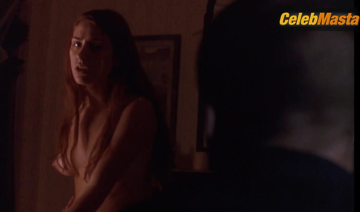 Summer Phoenix nude/sexy scene in The Believer
