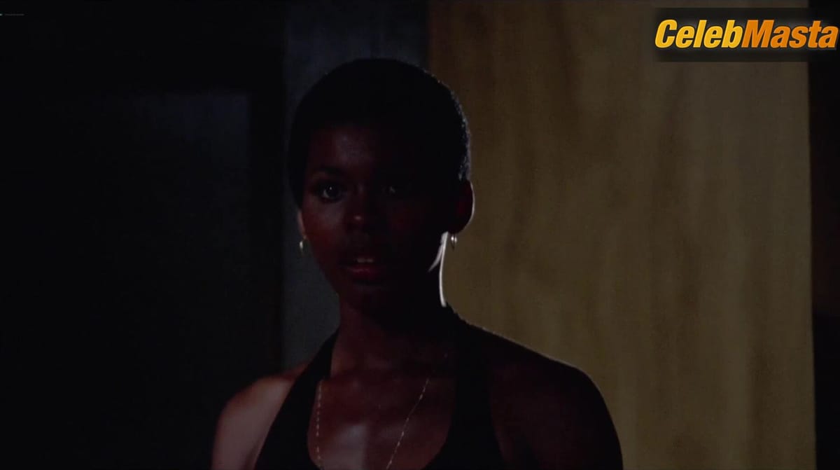 Gloria Hendry in Black Caesar