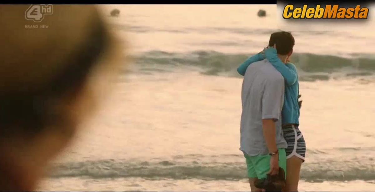 Alice Lee, Brittney Wilson in Gap Year
