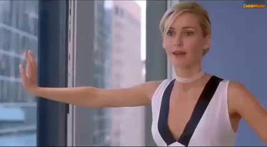 Vanessa Branch nude/sexy scene in Suburban Girl
