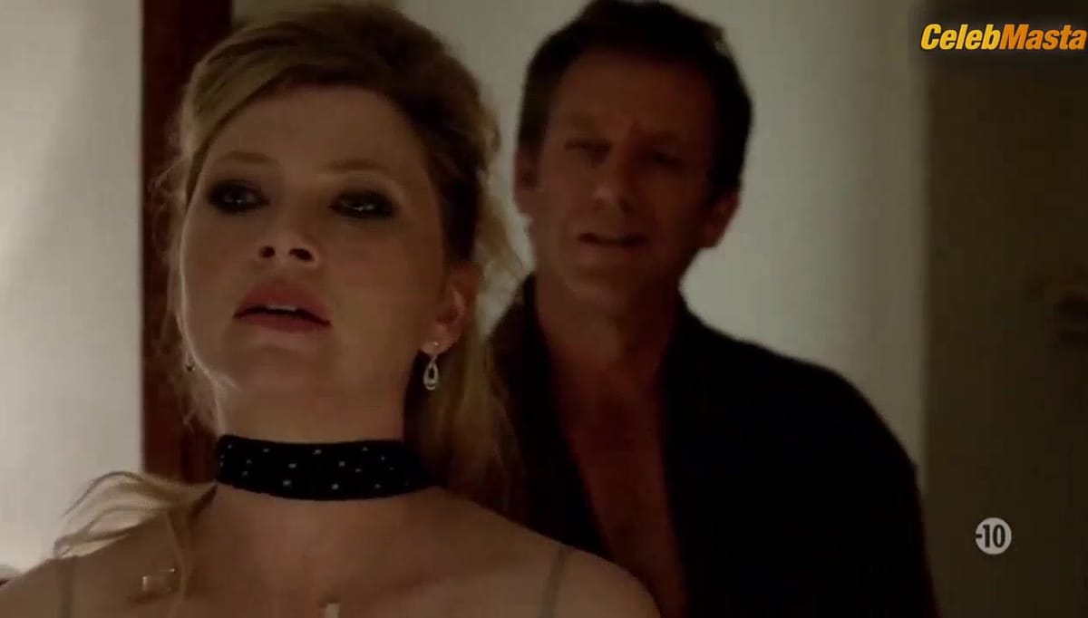 Cecile Bois nude/sexy scene in Candice Renoir