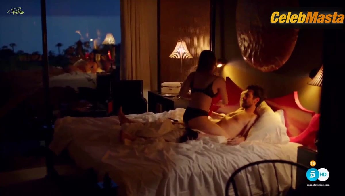 Andrea Duro in Perdoname, Senor