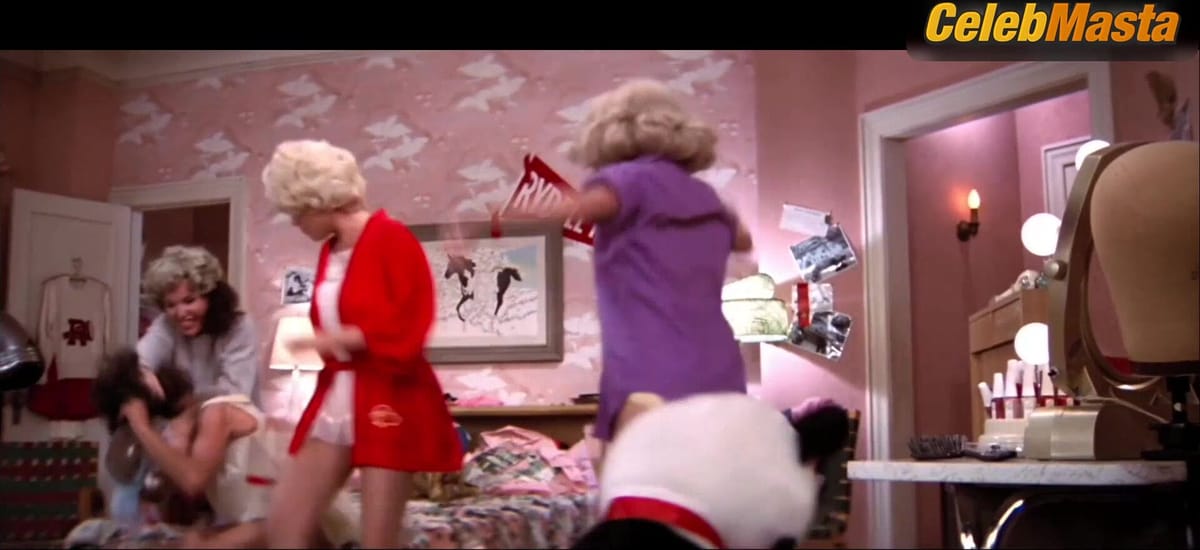 Didi Conn, Dinah Manoff in Grease