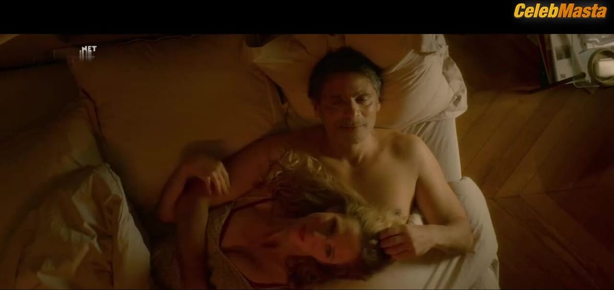Sandrine Kiberlain nude/sexy scene in Hear Me Out
