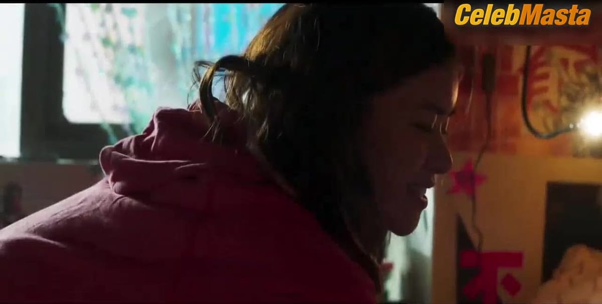 Kae Alexander nude/sexy scene in Strangers