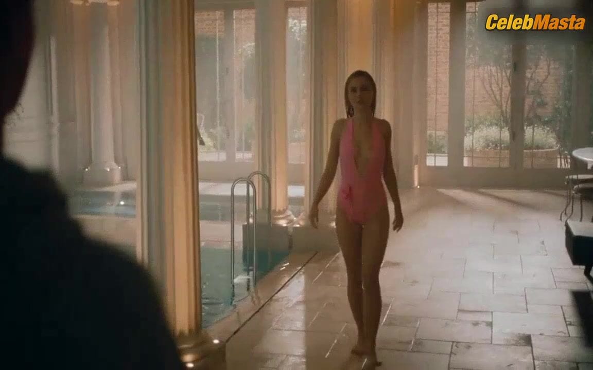 Alana Boden in Alex Rider