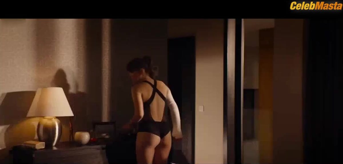 Andrea Duro in The Curse Of The Handsome Man