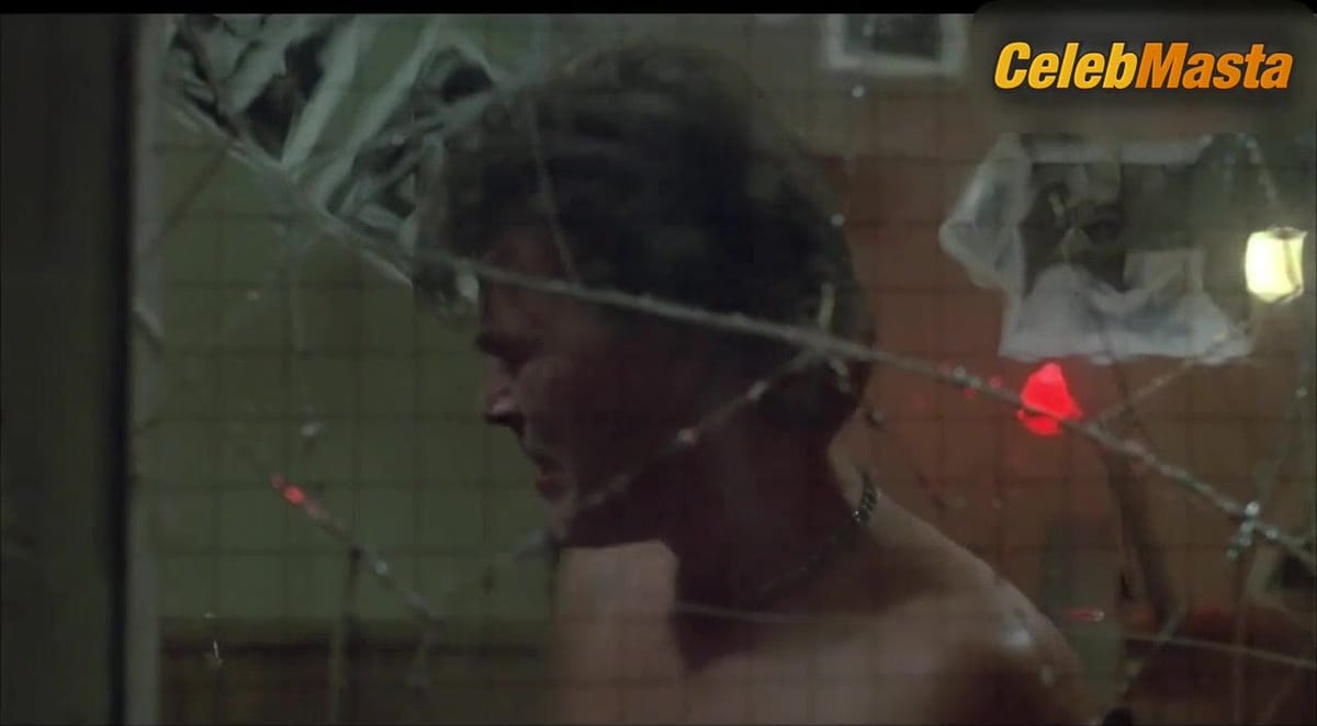 Irene Cara in Certain Fury